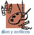 cursos de óleo y acrílicos