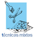 técnicas mixtas